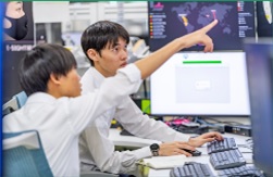 サイバーセキュリティ交流インターンシップ