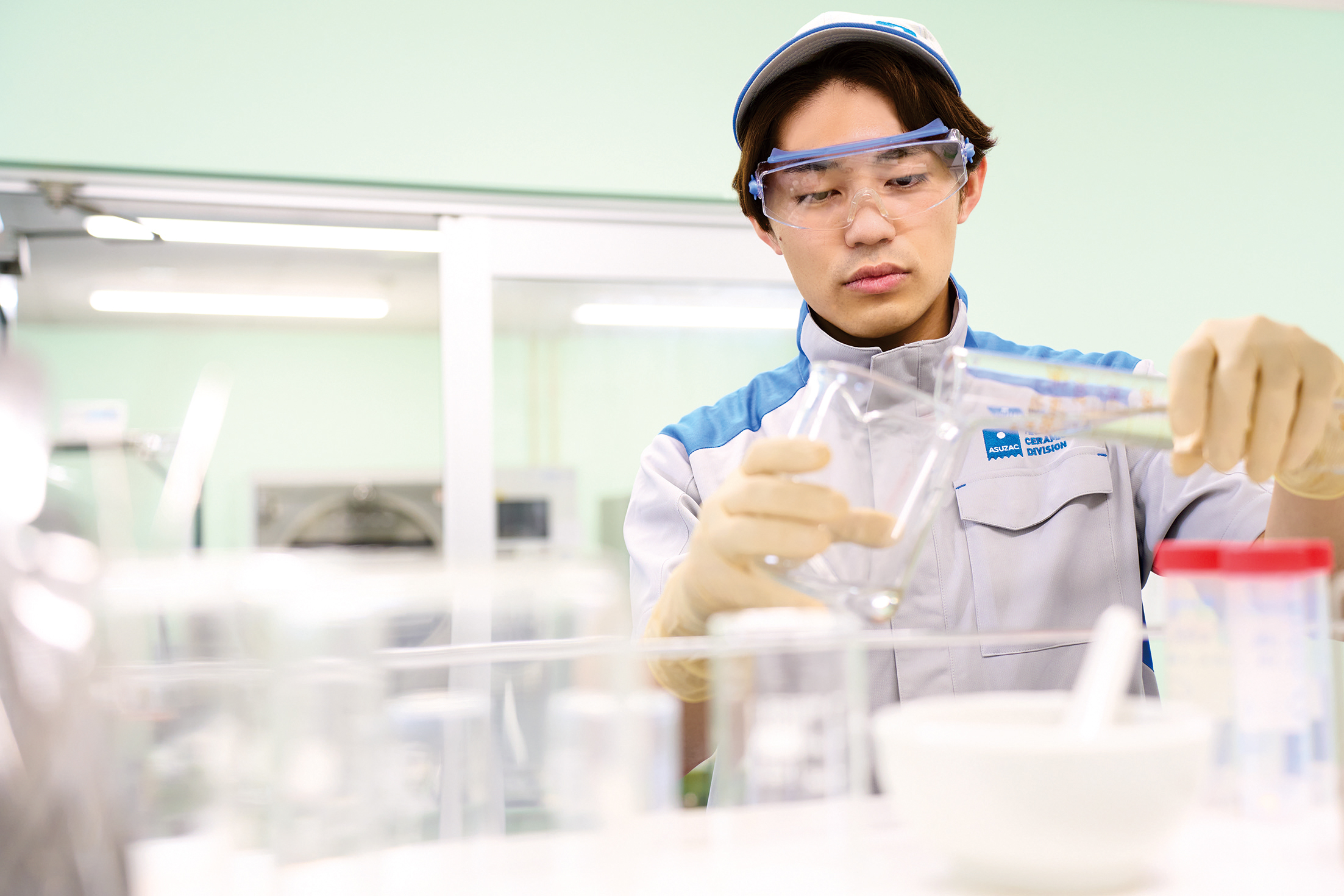 【理系限定/早期選考直結！】化学素材メーカーの開発職・品質保証職を深く知る3days仕事体験  ※9月9日～11日開催