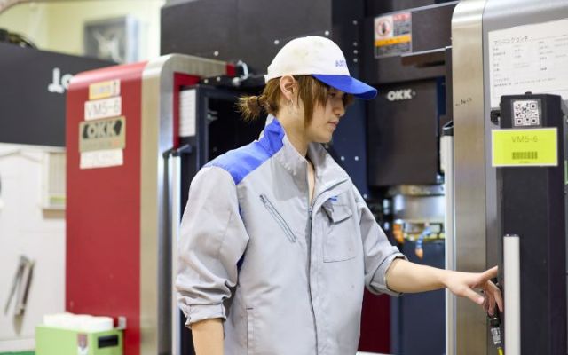 【機械系限定/早期選考直結！】図面から加工プランまで考える&ldquo;プロの機械加工&rdquo;1day仕事体験