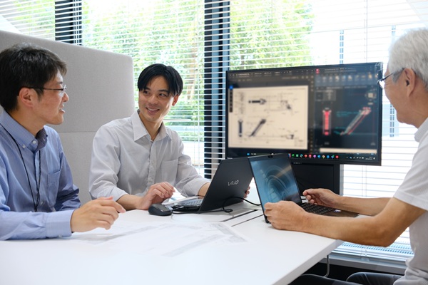 【日本工営エナジーソリューションズ株式会社】技術分野紹介