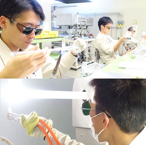 【28卒向け】対面開催／5daysインターンシップ／最先端の半導体・電子部品製造装置に触れられる5日間