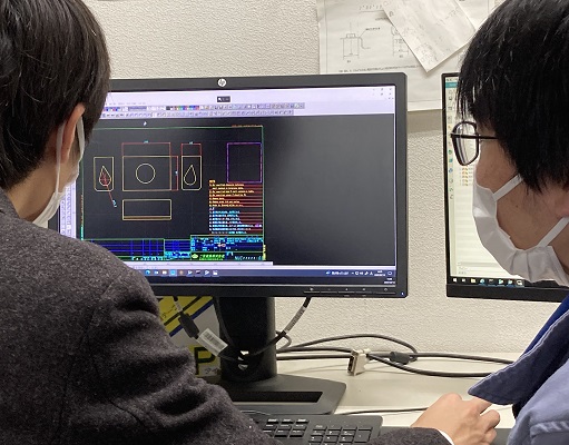 2028卒限定！技術職（設計／生産技術）体験