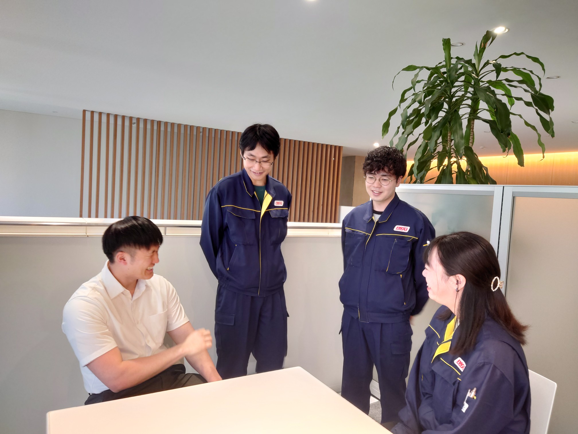 WEB会社説明会