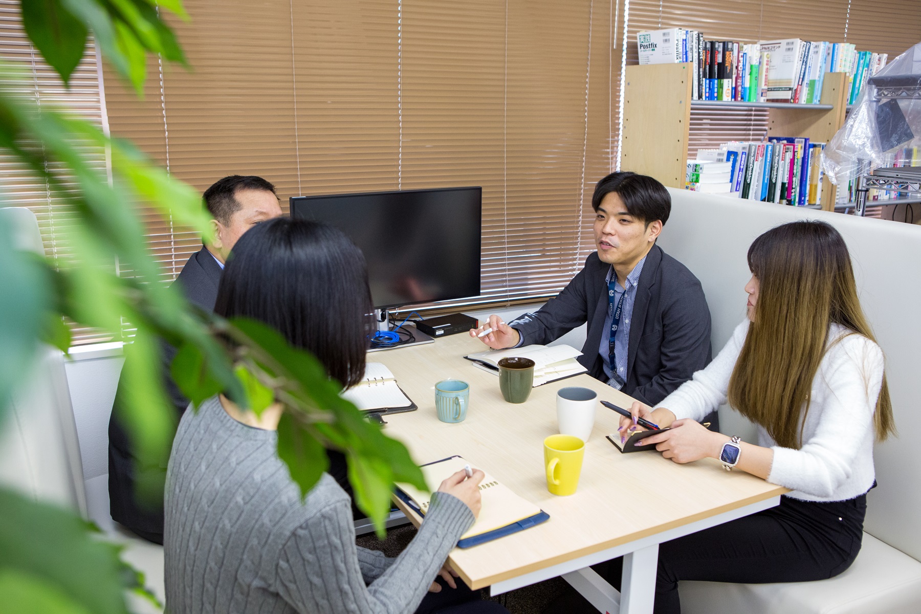 ITソリューション営業