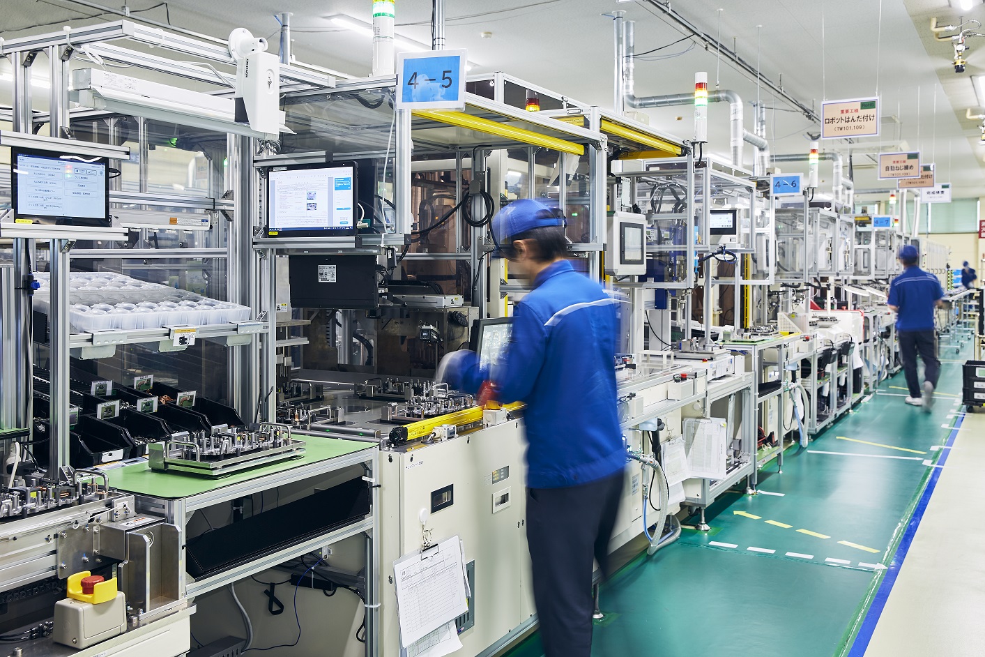 【総合職】技術職(開発支援)