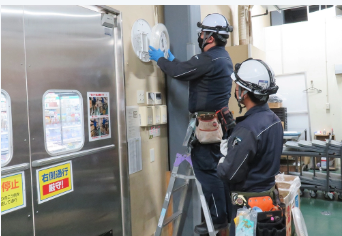 総合技術職（電気工事士）