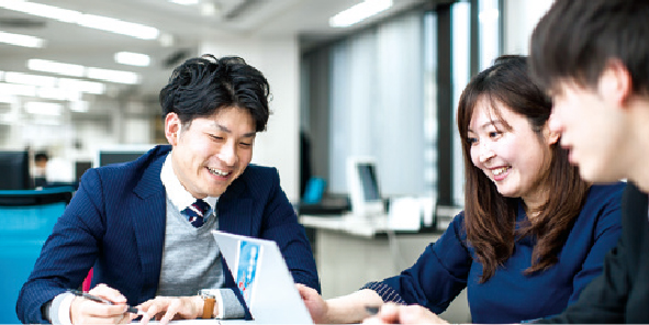 ソリューション営業