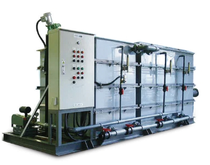 微生物活性化装置　YMリアクター