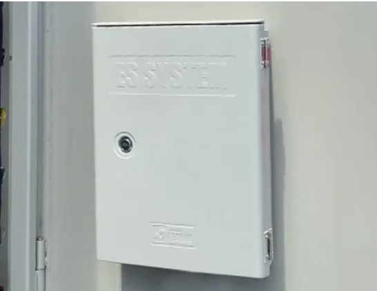 主装置ES SYSTEM （ESシステム）