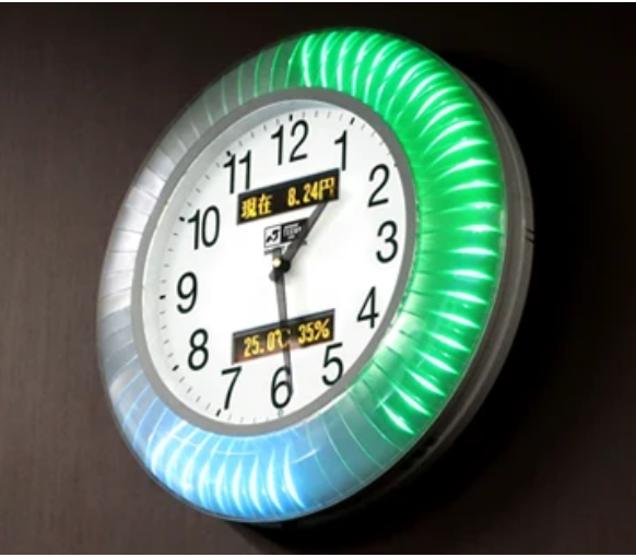 スマートクロック 　SMART CLOCK