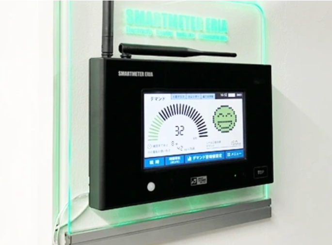 スマートメーター エリア 　SMARTMETER ERIA