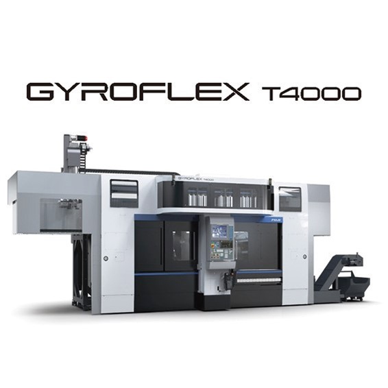 複合加工機（工作機械） 『GYROFLEX（ジャイロフレックス）』