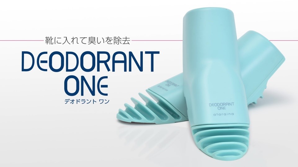 DEODORANT ONE